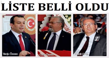 CHP GÜÇLÜ GELİYOR