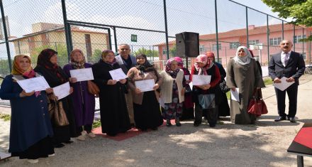 HEM OKUDUK HEM DE YAZDIK 