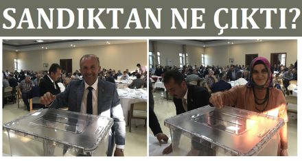 SANDIKTAN NE ÇIKTI?