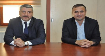 DOST KARŞILAMASI 