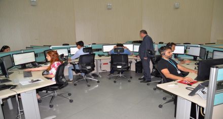 ACİL ÇAĞRILAR TEK ÇATIDA TOPLANIYOR  