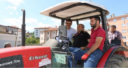 Ak Parti işi sıkı tutuyor