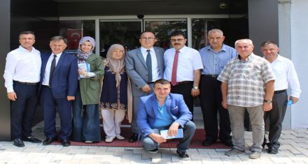 VURAL İMAR BARIŞINA DEĞİNDİ 