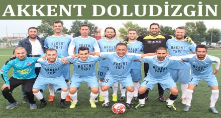 AKKENT DOLUDİZGİN 