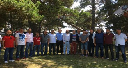 PİKNİKTE YORGUNLUK ATTILAR