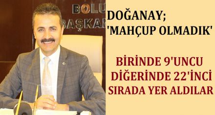BİRİNDE 9. DİĞERİNDE 22. SIRADALAR