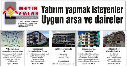 Yatırım yapmak isteyenler