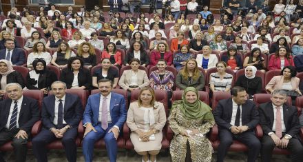 PEKCAN; ‘YETERKİ PROJE GETİRİN'