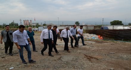 OKULLAR HIZLA TAMAMLANIYOR