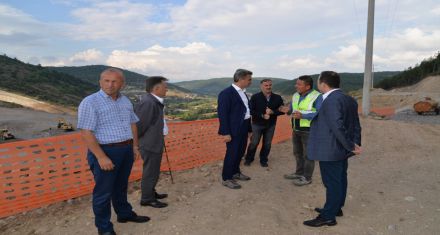 TEKKE BARAJINDA SONA GELİNDİ
