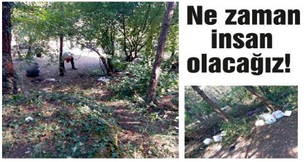 Ne zaman insan olacağız!
