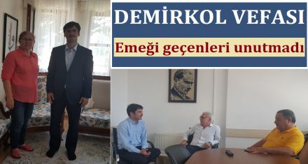 DEMİRKOL VEFASI  