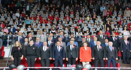 İLK ZİLİ VALİ ÇALDI 