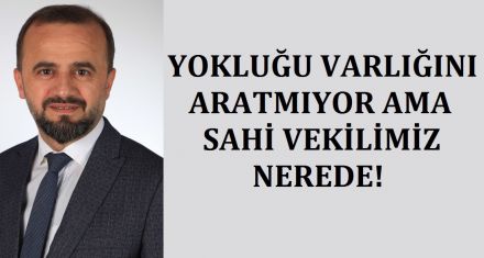ONU DÖRT GÖZLE ARIYOR GEREDE!