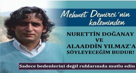 RUHLARINI DA MUTLU EDİN!