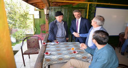 BİZ DE GÖRÜNCE İNANAMADIK