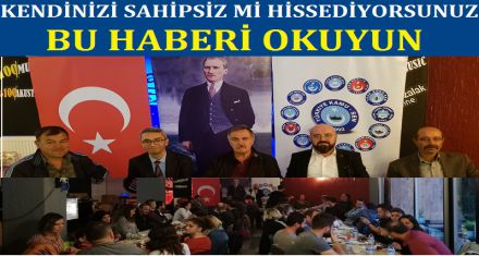 KENDİNİZİ SAHİPSİZ Mİ HİSSEDİYORSUNUZ!