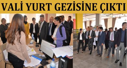 CÜMBÜR CEMAAT YURT GEZİSİNE ÇIKTILAR 