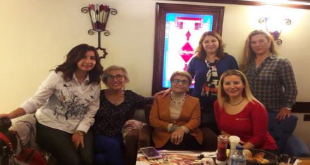 BOLULU KADINLAR SESLERİNİ ANKARA'DA DUYURACAK 