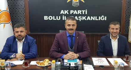 DOĞANAY KURMAYLARINI TOPLADI 