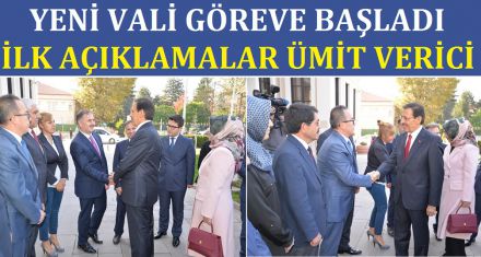 İLK AÇIKLAMALAR ÜMİT VERİCİ 