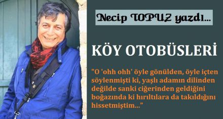 KÖY OTOBÜSLERİ