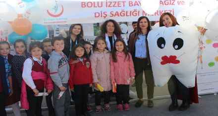 SAĞLIK PANAYIRI BÜYÜK İLGİ GÖRDÜ