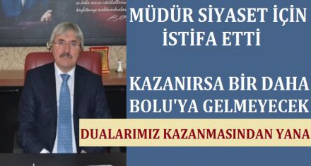 RABBİM ADAY OLUP KAZANMAYI NASİP ETSİN