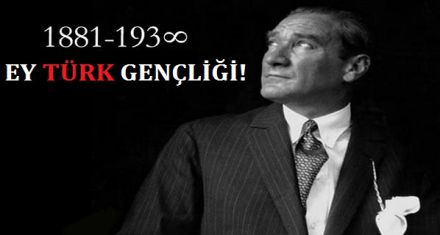 Ey Türk Gençliği!