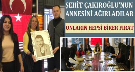 ONLARIN HEPSİ BİRER FIRAT