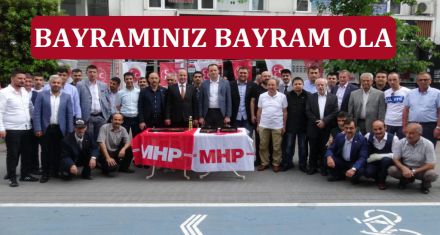 BAYRAMINIZ BAYRAM OLA