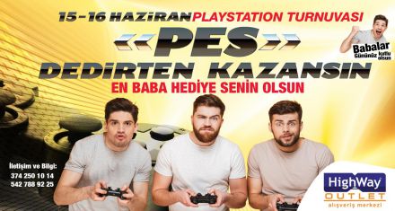 HIGHWAY'DEN BABALAR GÜNÜ'NE ÖZEL PES DEDİRTEN YARIŞMA!