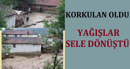 KORKULAN OLDU!