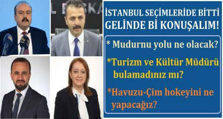 İSTANBUL SEÇİMLERİ BİTTİ GELİN DE Bİ KONUŞALIM!