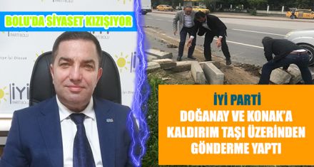 BOLU'DA SİYASET KIZIŞIYOR