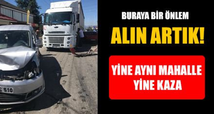 BURAYA BİR ÖNLEM ALIN ARTIK!