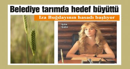 Tarım da Türkiye'nin merkezi olacak 