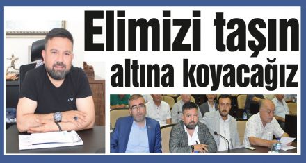 Bozoğlu; ‘Bu hizmetler lütuf sayılmaz'