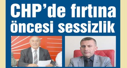 CHP'de sessiz bekleyiş