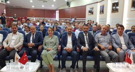 AK PARTİ GELENEĞİ BOZMADI
