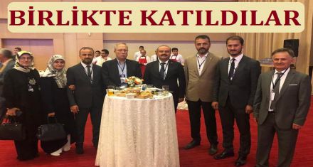 18. Kuruluşu kutladılar 