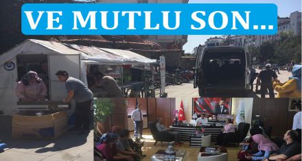 VE MUTLU SON