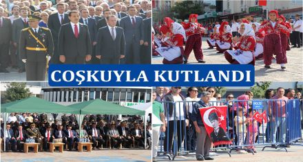 30 AĞUSTOS ZAFER BAYRAMI KUTLU OLSUN 