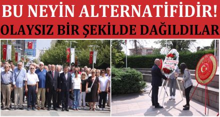 BU NEYİN ALTERNATİFİDİR!