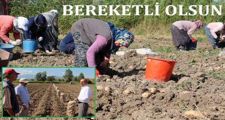 BEREKETLİ OLSUN 
