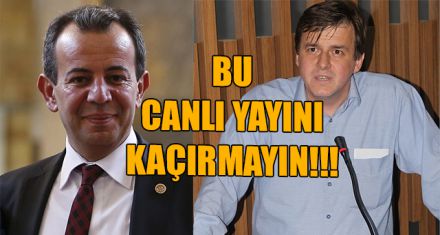BU CANLI YAYINI KAÇIRMAYIN