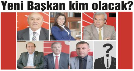 CHP Başkanını arıyor