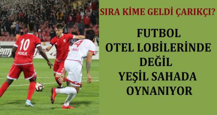 ÇARIKÇI BÖYLE OLSUN İSTEDİ!
