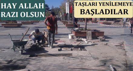 HAY ALLAH RAZI OLSUN