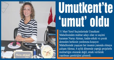 Onun felsefesi; ‘Önce insan'